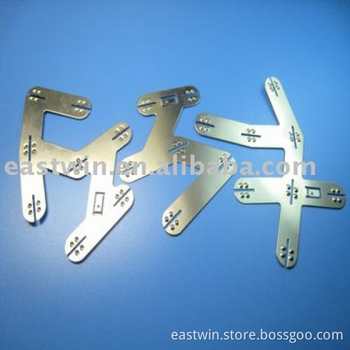 plane mold battery components